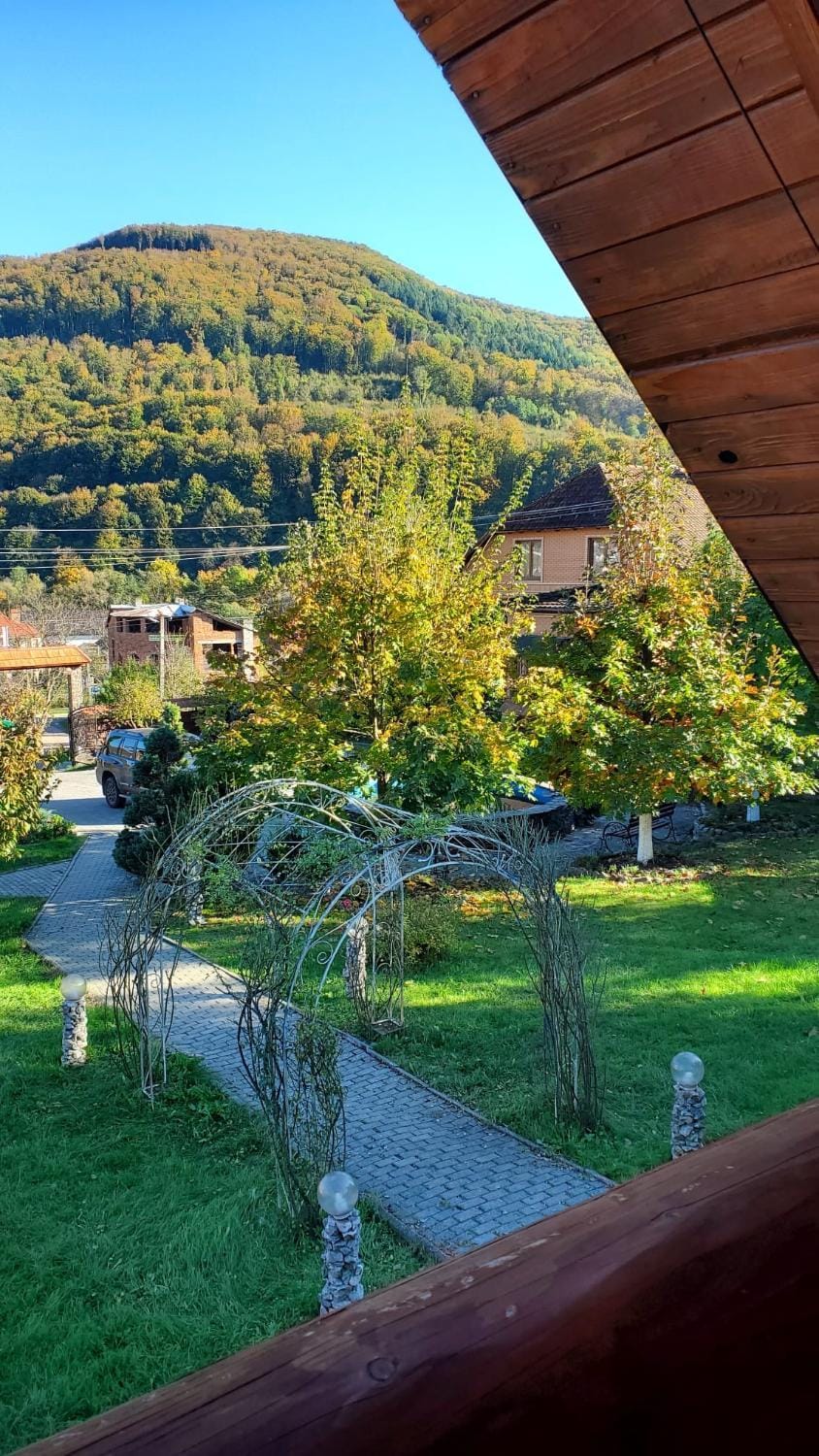 Mountain view
