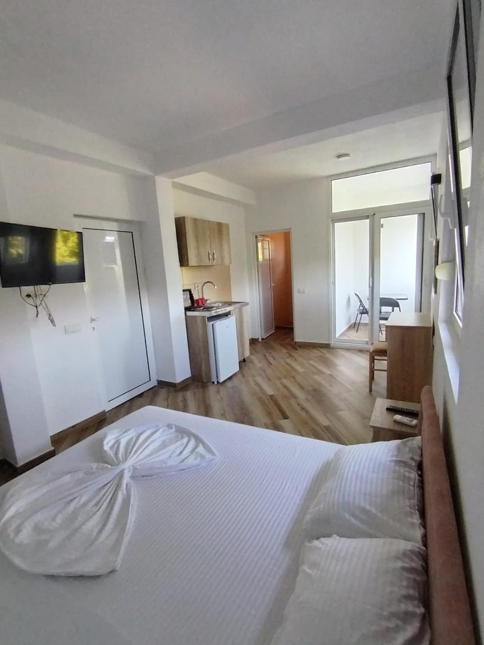 Marovac apartmani Velika Plaža Apartment in Ulcinj Municipality