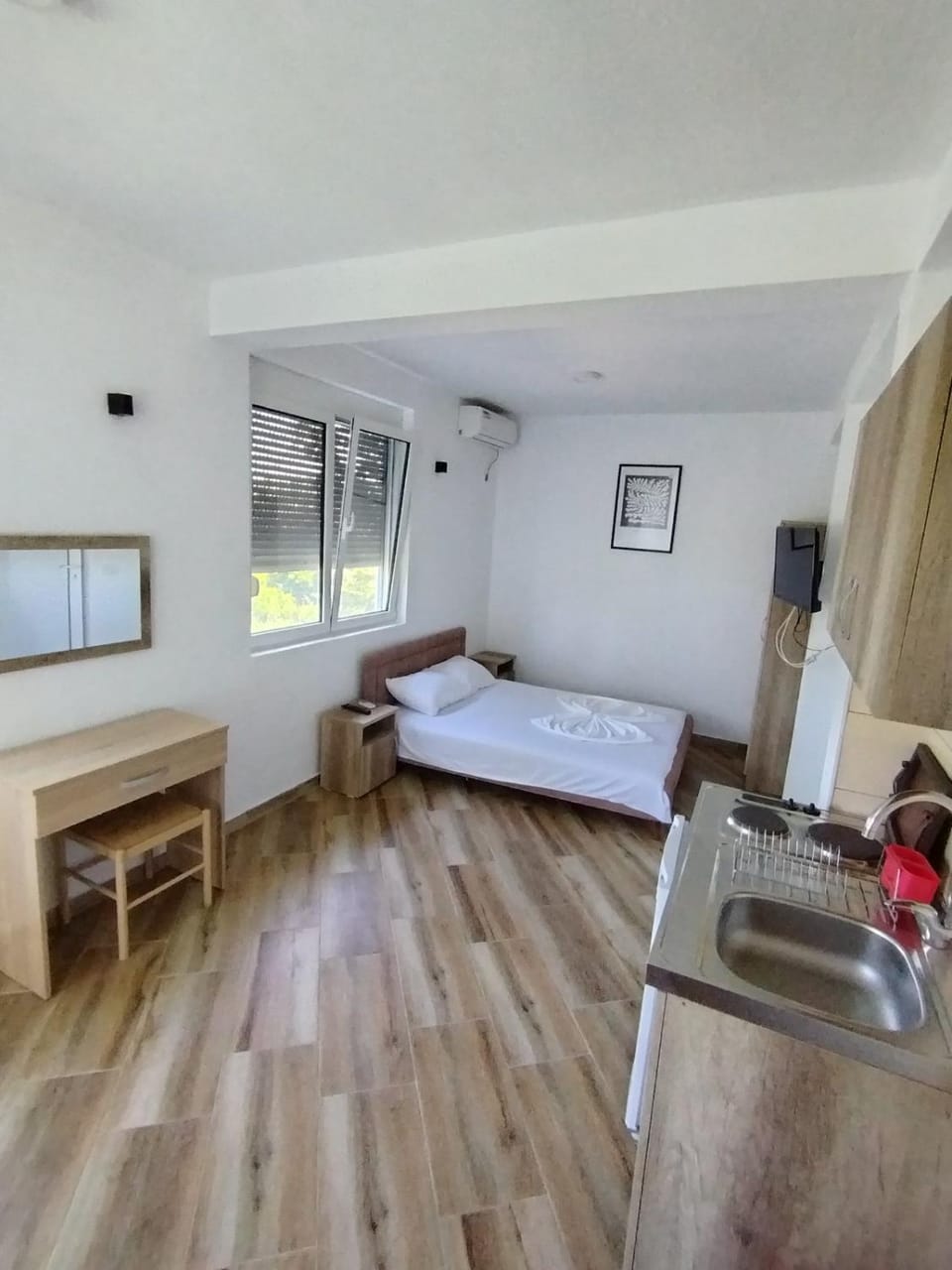 Marovac apartmani Velika Plaža Apartment in Ulcinj Municipality