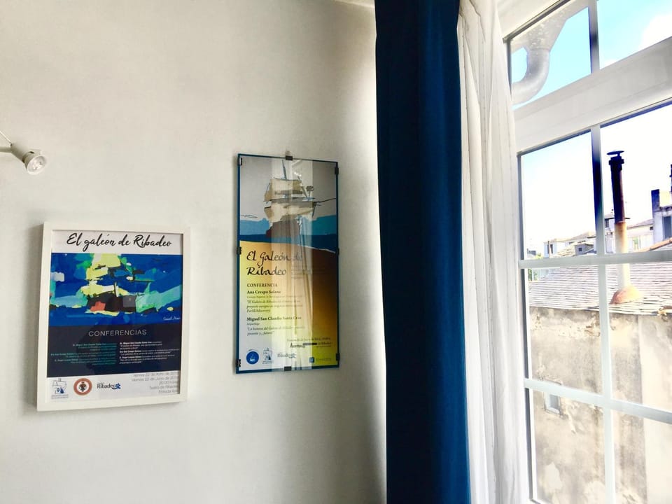 El Galeón Vacation rental in Ribadeo