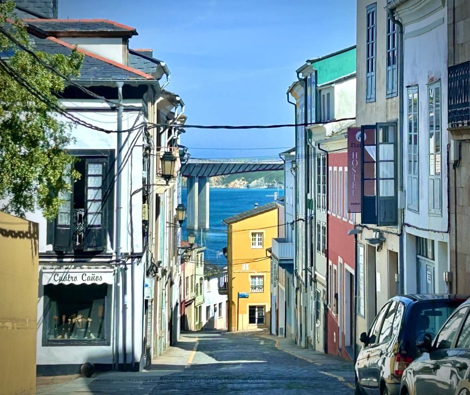 El Galeón Vacation rental in Ribadeo