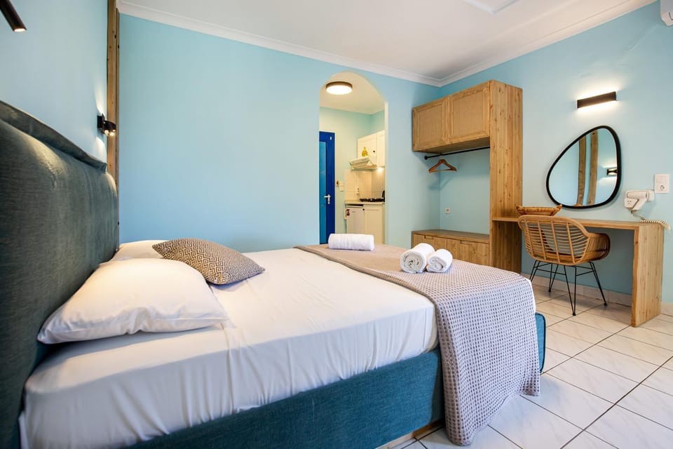 Rodon House Aparthotel Hotel in Thasos