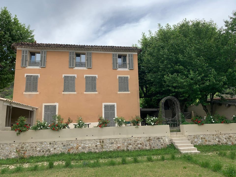 Clos Augusta Apartment in Provence-Alpes-Côte d'Azur