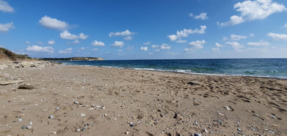 Beach, Landmark view, Sea view