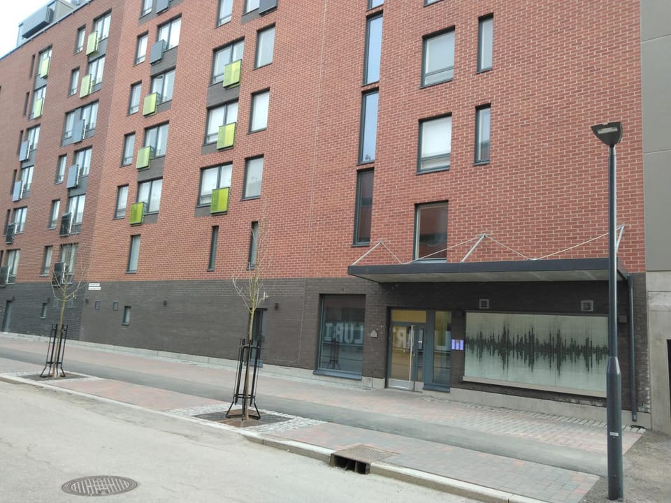 Property building, Street view
