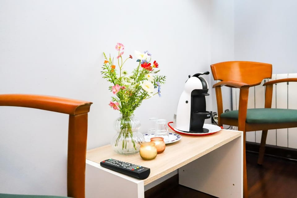Pension As Burgas Ii Bed and Breakfast in Galicia
