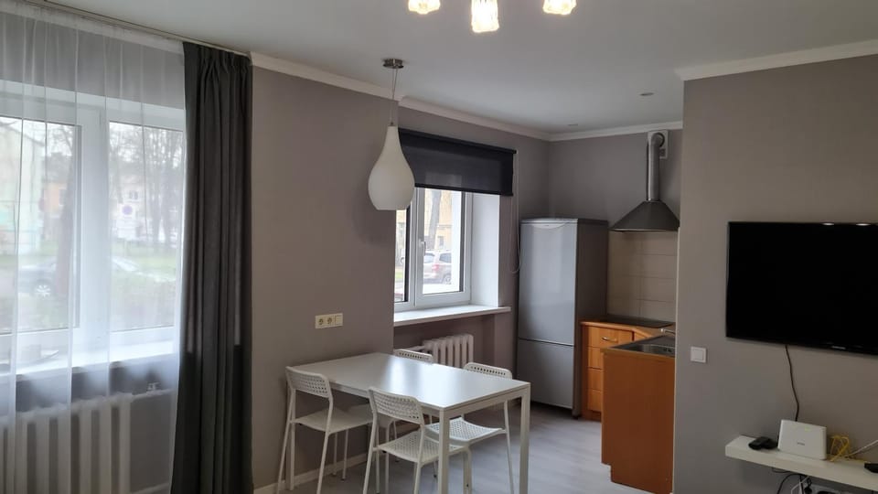 Central Park Miluva Apartment in Lithuania