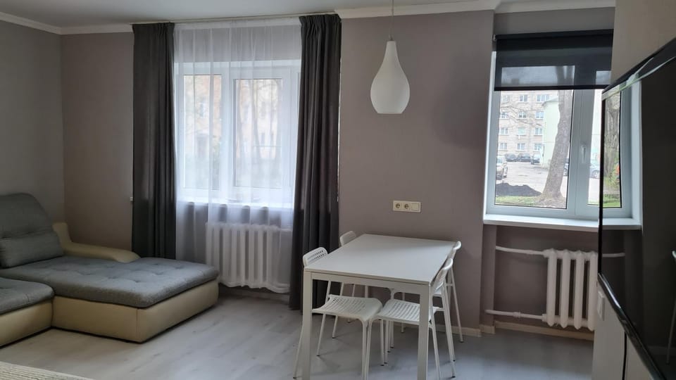 Central Park Miluva Apartment in Lithuania