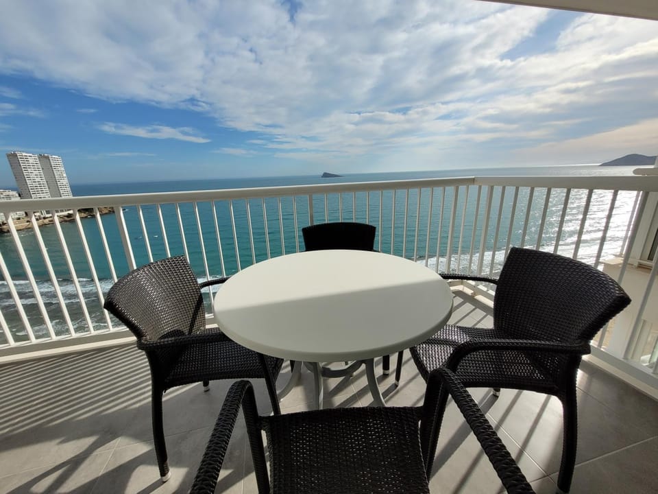 Balcony/Terrace, Sea view