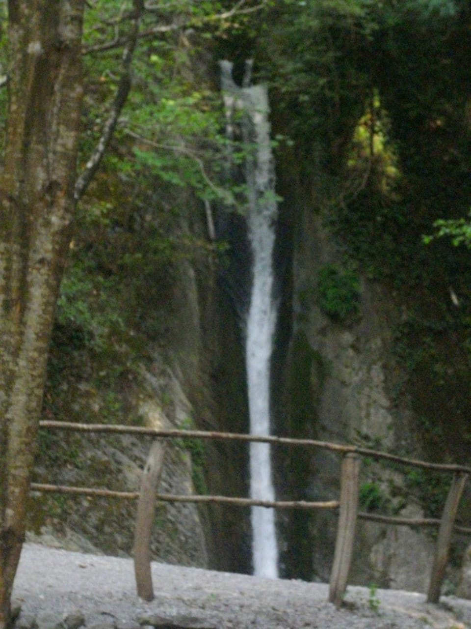 Nearby landmark, Natural landscape