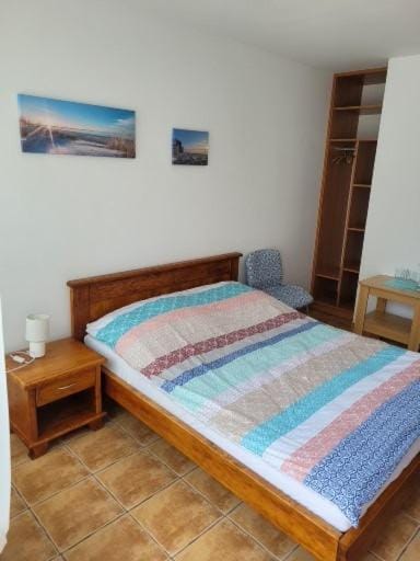 Bed and Bread Vacation rental in Leba