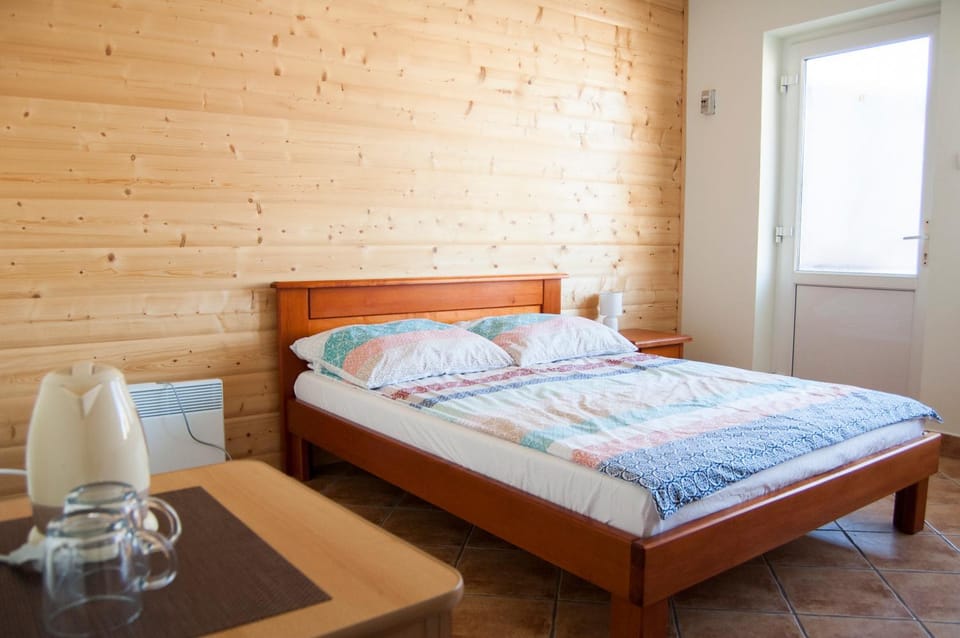 Bed and Bread Vacation rental in Leba