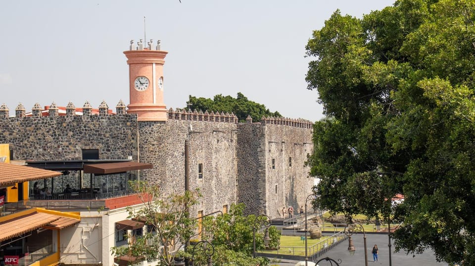 Suites Las Plazas Apartment hotel in Cuernavaca