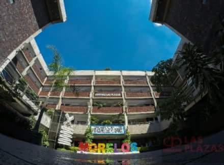 Property building, Area and facilities