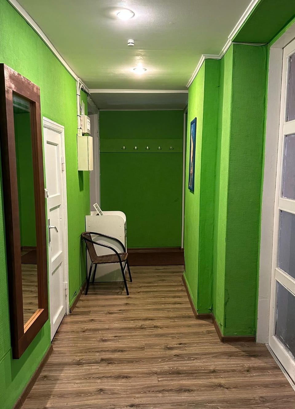 EBU 28 Apartment in Riga