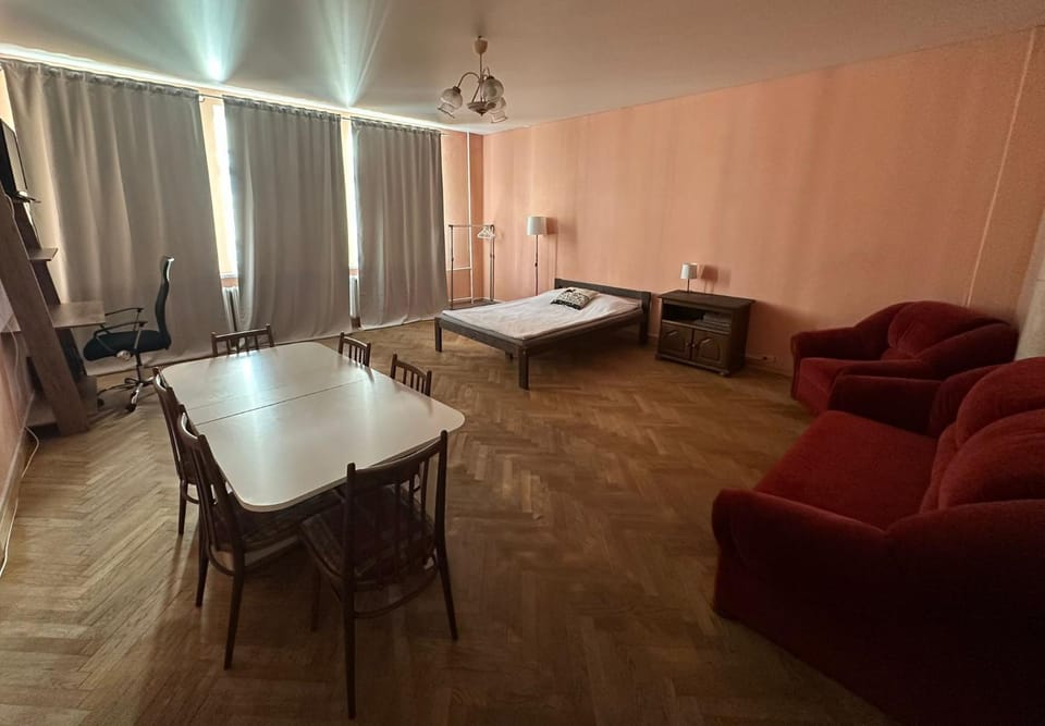 EBU 28 Apartment in Riga
