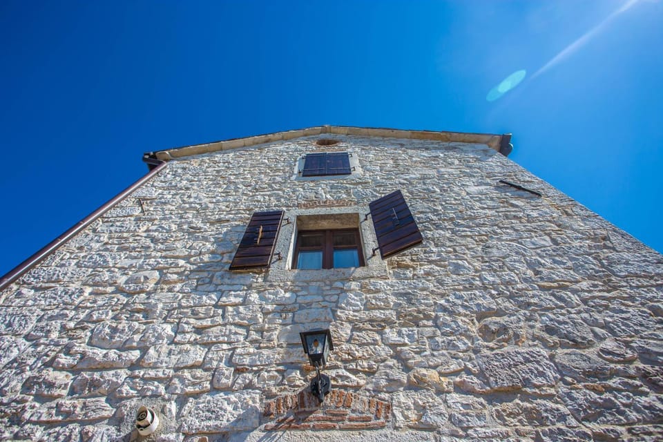Nona Nina Apartment in Istria County