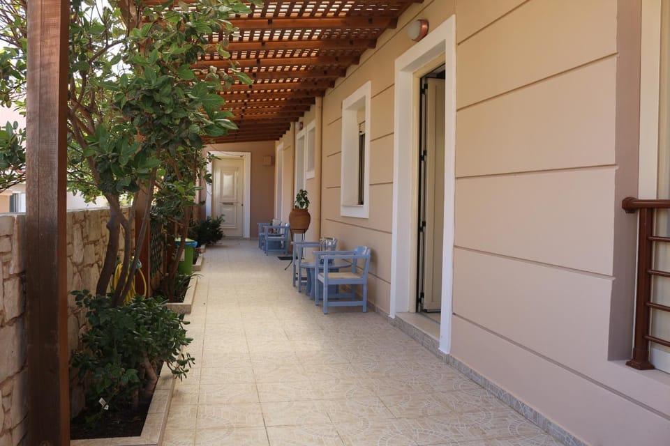 Garden, Balcony/Terrace