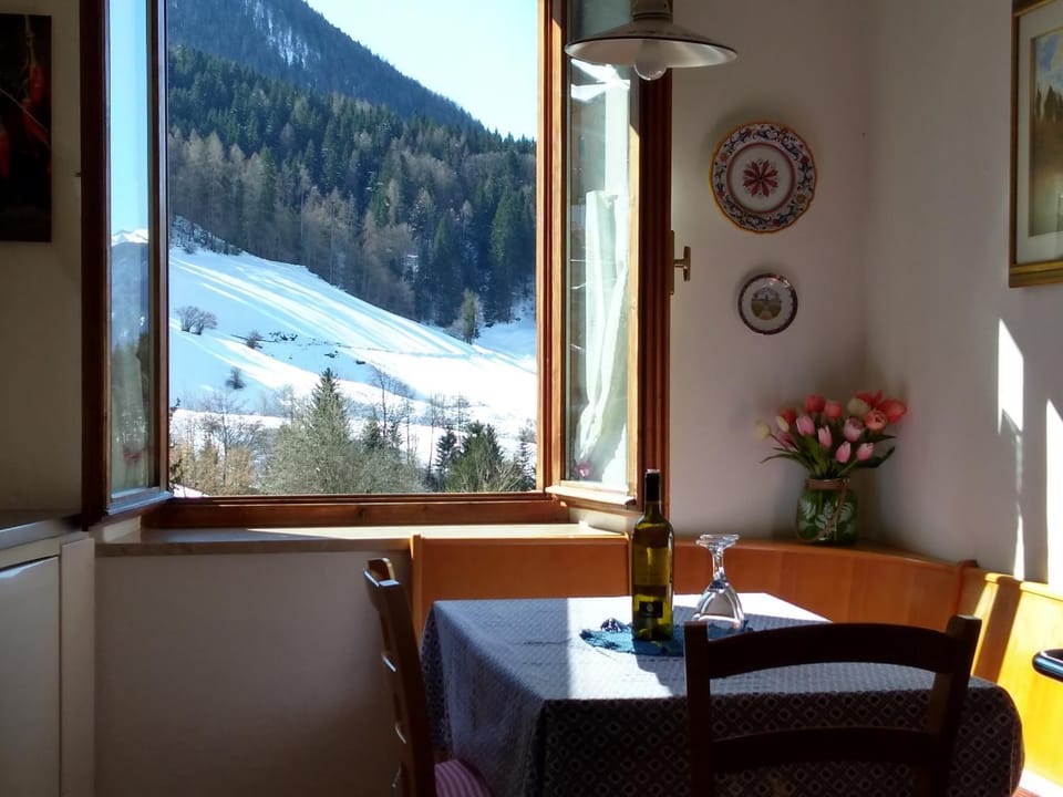 Mountain view
