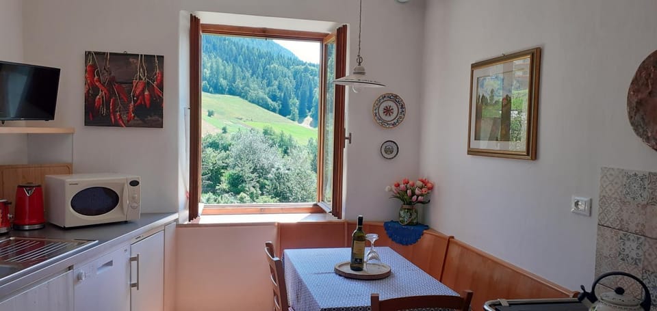 Kitchen or kitchenette, Mountain view