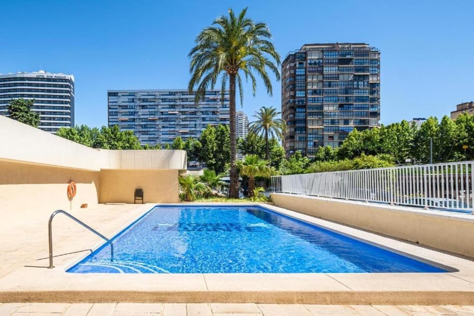 Torre Levante-Fincas Benidorm Apartment in Benidorm