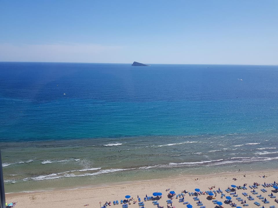 Beach, Sea view
