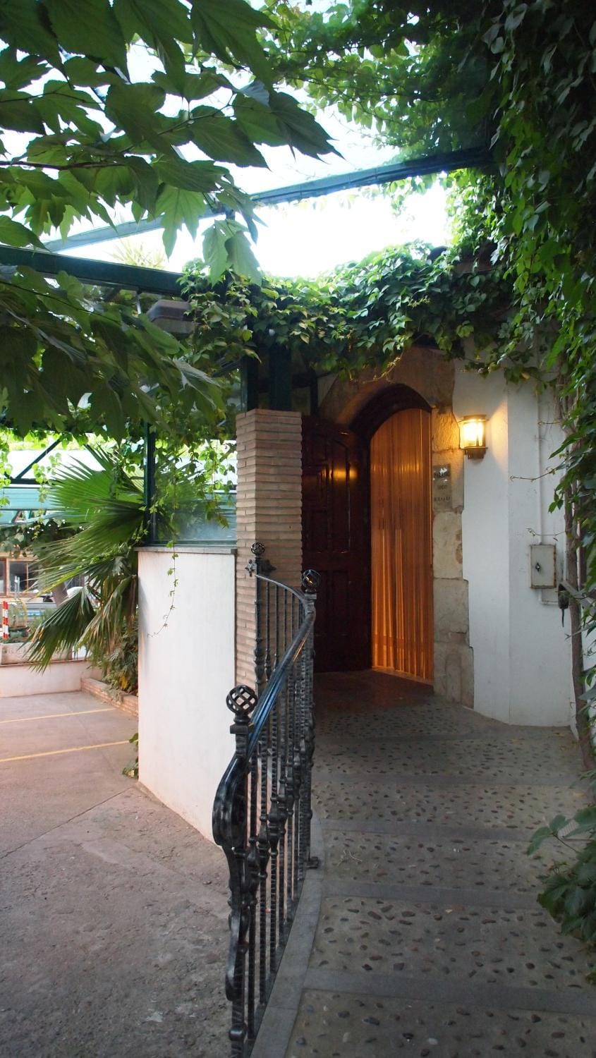 Property building, Spring, Garden, On site, Sunset, Internal: Not applicable to any particular room