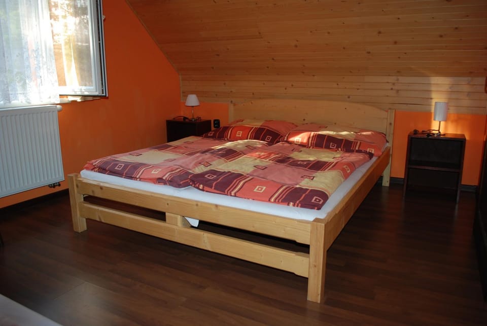 Aniel Privat House in Slovakia
