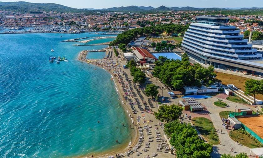 Apartmani Vincek Apartment in Šibenik-Knin County, Croatia