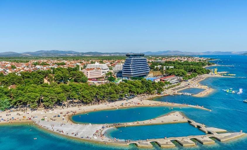 Apartmani Vincek Apartment in Šibenik-Knin County, Croatia