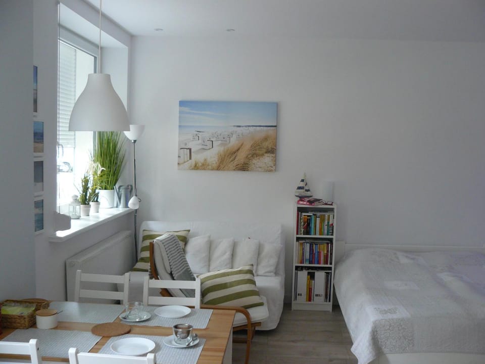 Przytulny Apartament Kołobrzeg - Podczele Apartment in West Pomeranian Voivodeship, Poland