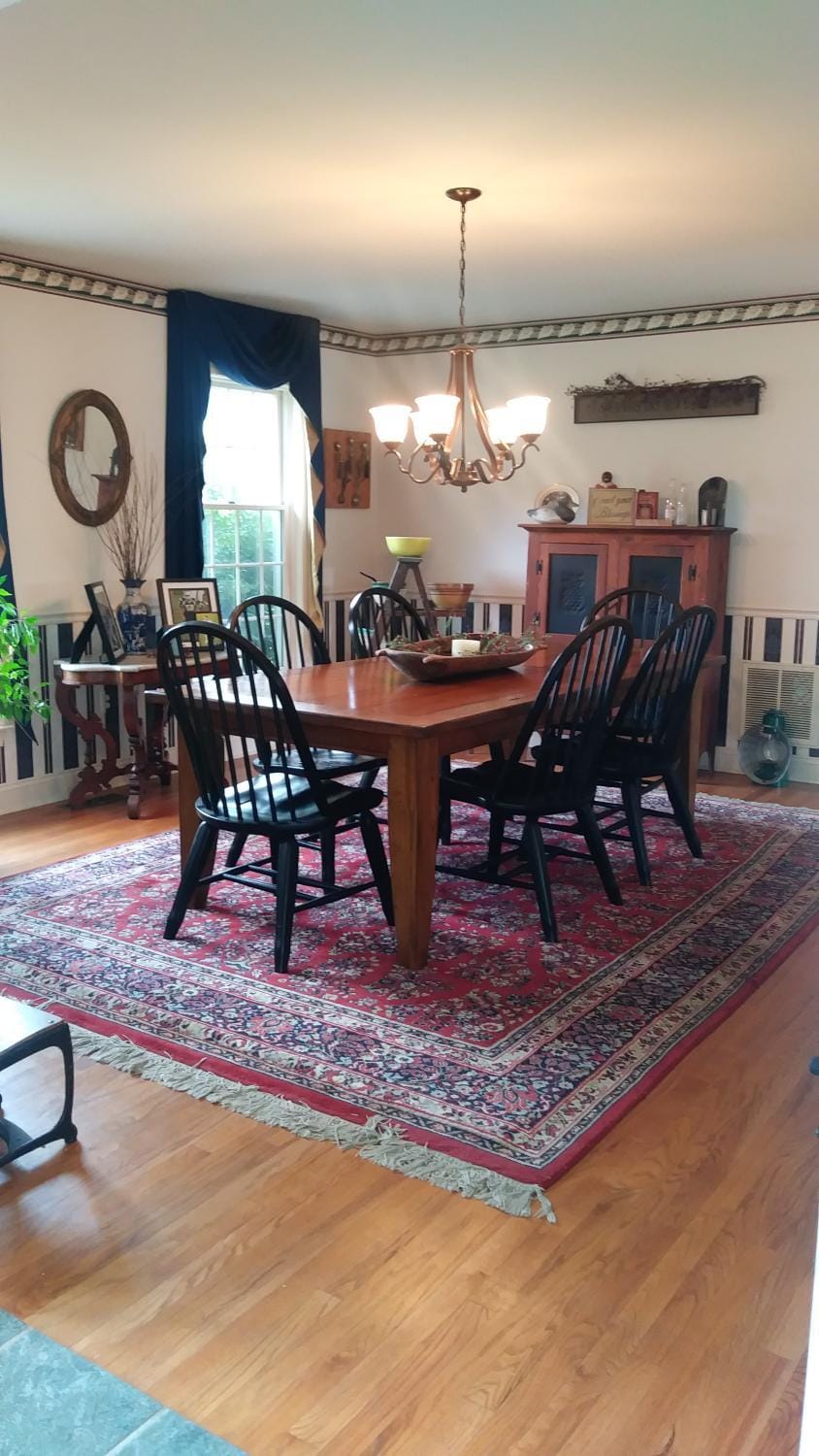 Marvels on the creek Bed and Breakfast in Maryland