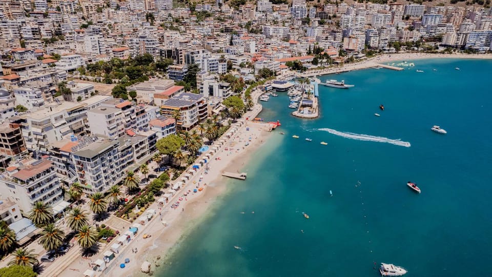 Beach, City view, Sea view, Location