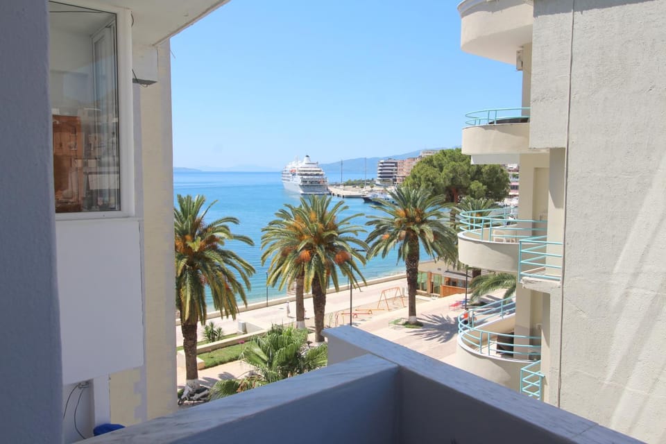 Balcony/Terrace, Sea view