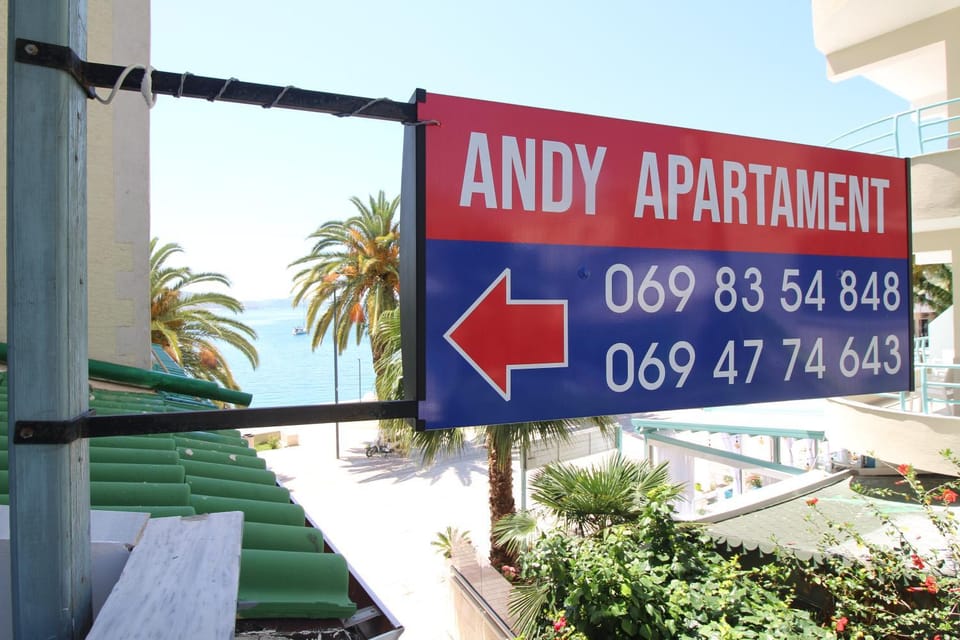 Property logo or sign