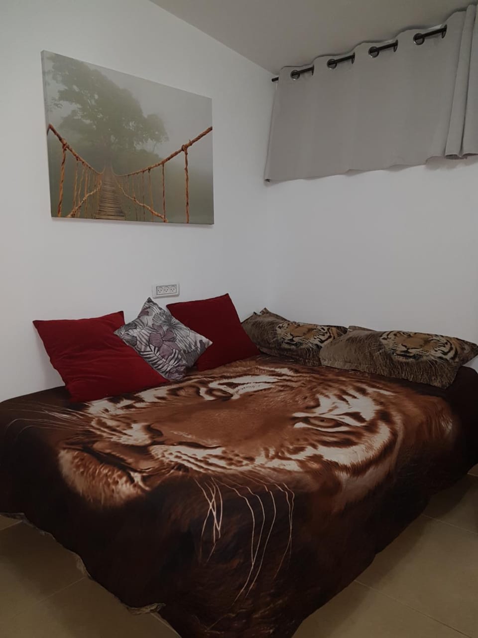 The Taras unit Bed and Breakfast in Eilat