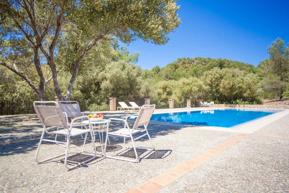 Natural landscape, Swimming pool, Swimming pool