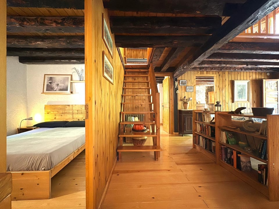 Molí de Dalt Chalet in Solsonès