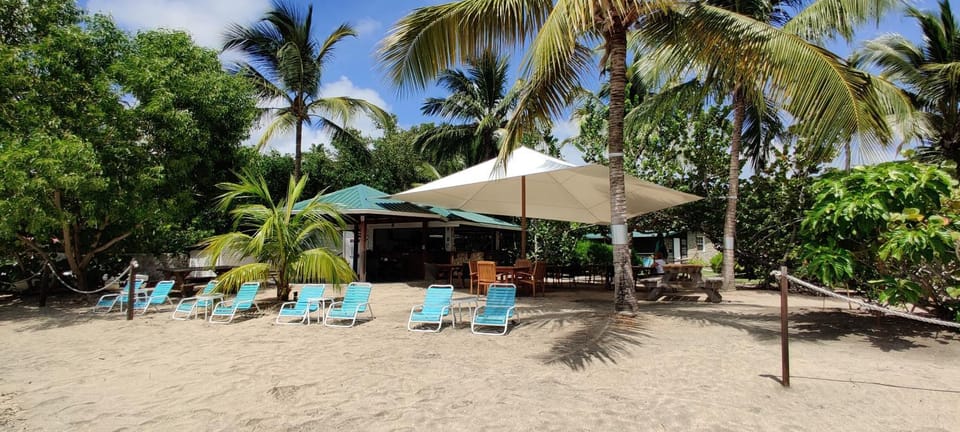Lounge or bar, Beach