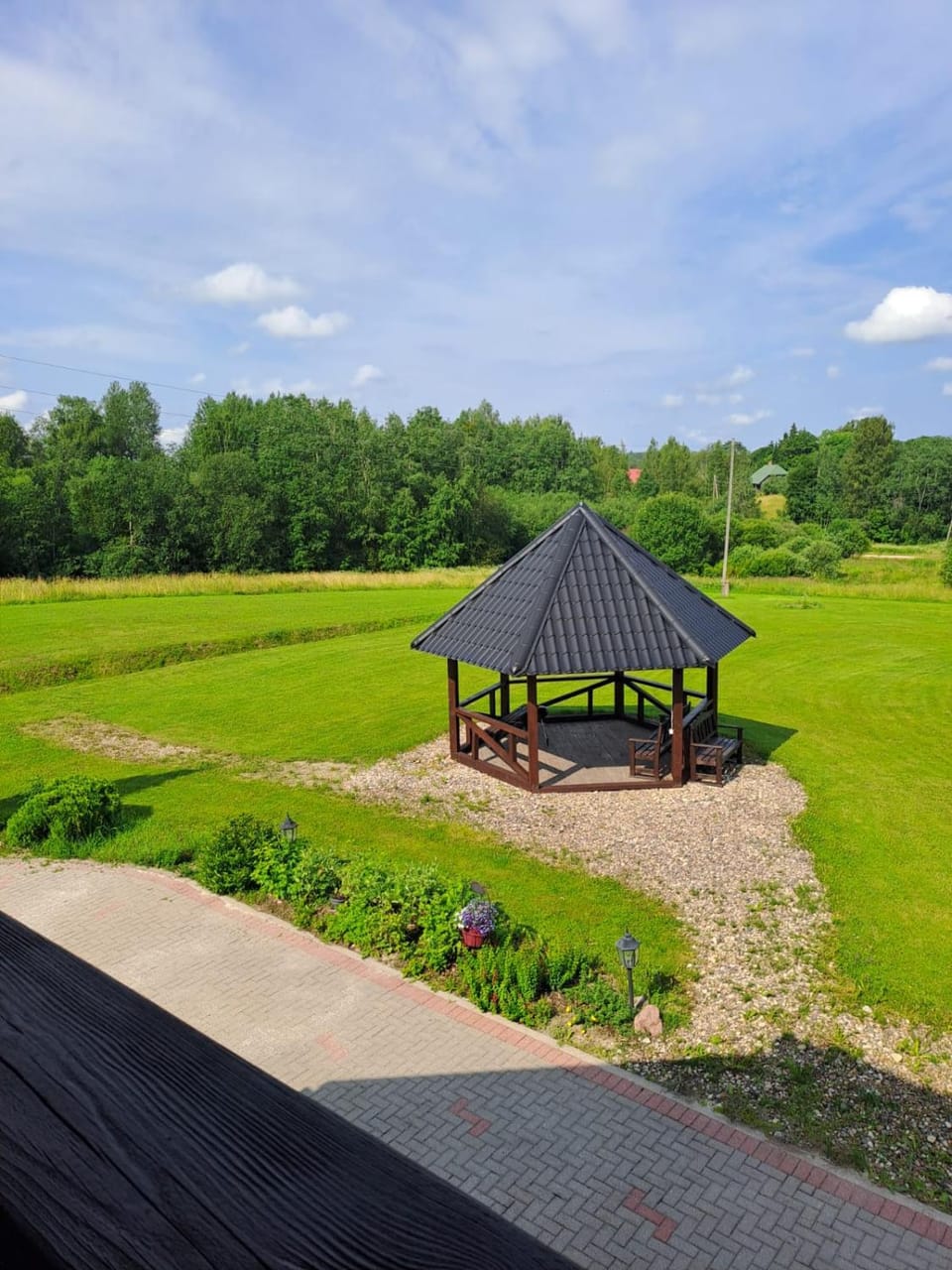 Lielkaibeni Bed and Breakfast in Latvia