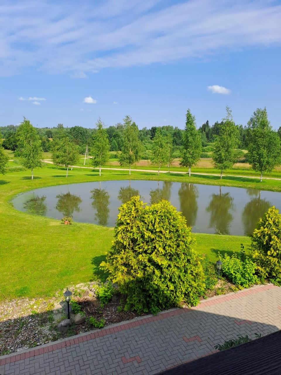 Lielkaibeni Bed and Breakfast in Latvia