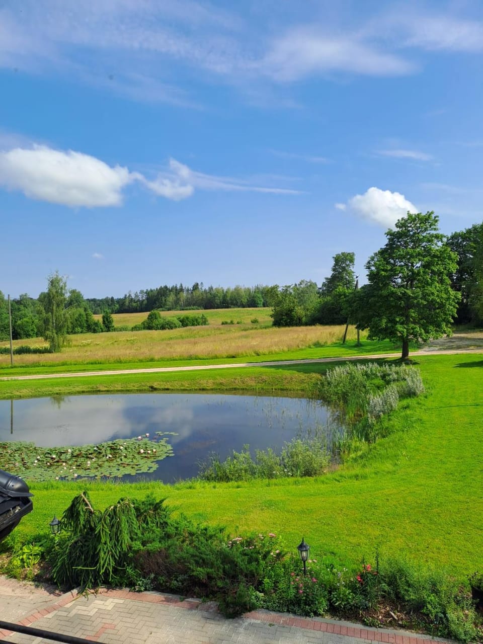 Lielkaibeni Bed and Breakfast in Latvia