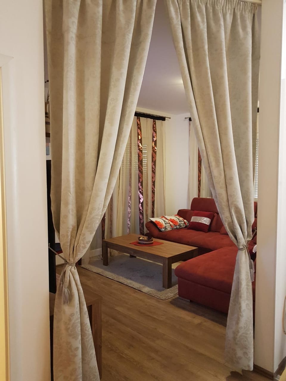 apartman Amigo Apartment in Šibenik-Knin County, Croatia