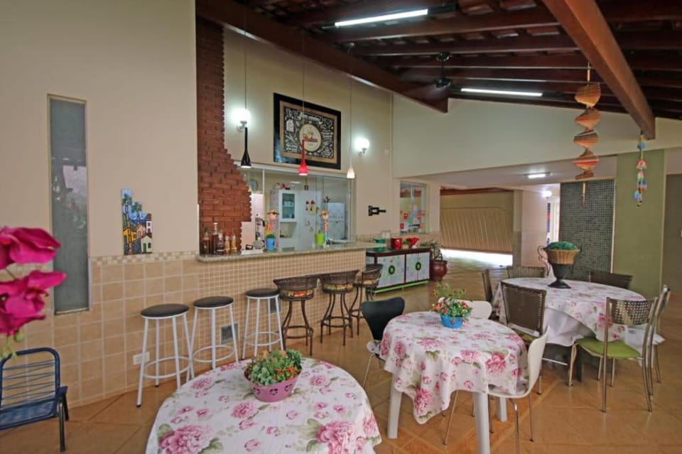 Casa Mel House in Olímpia