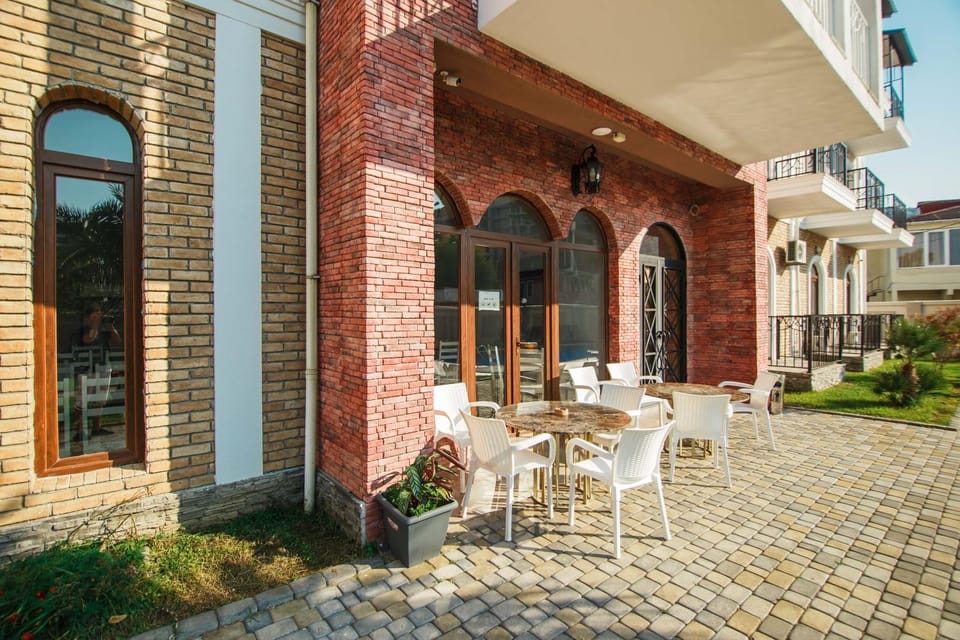 Bude Bed and Breakfast in Batumi