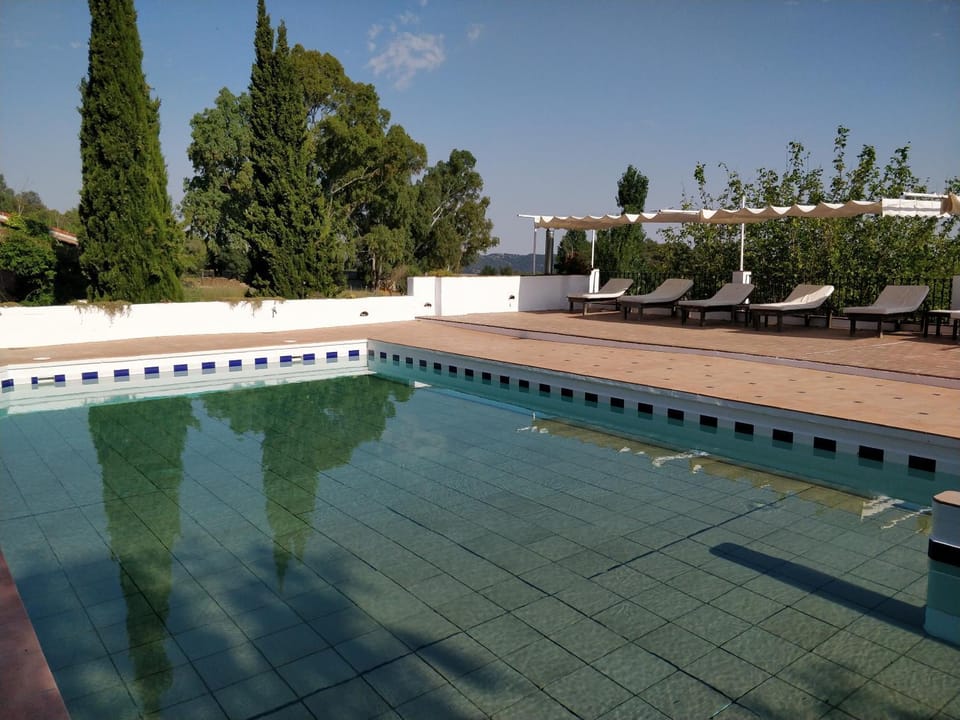 Las Navezuelas Country House in Sierra Norte de Sevilla