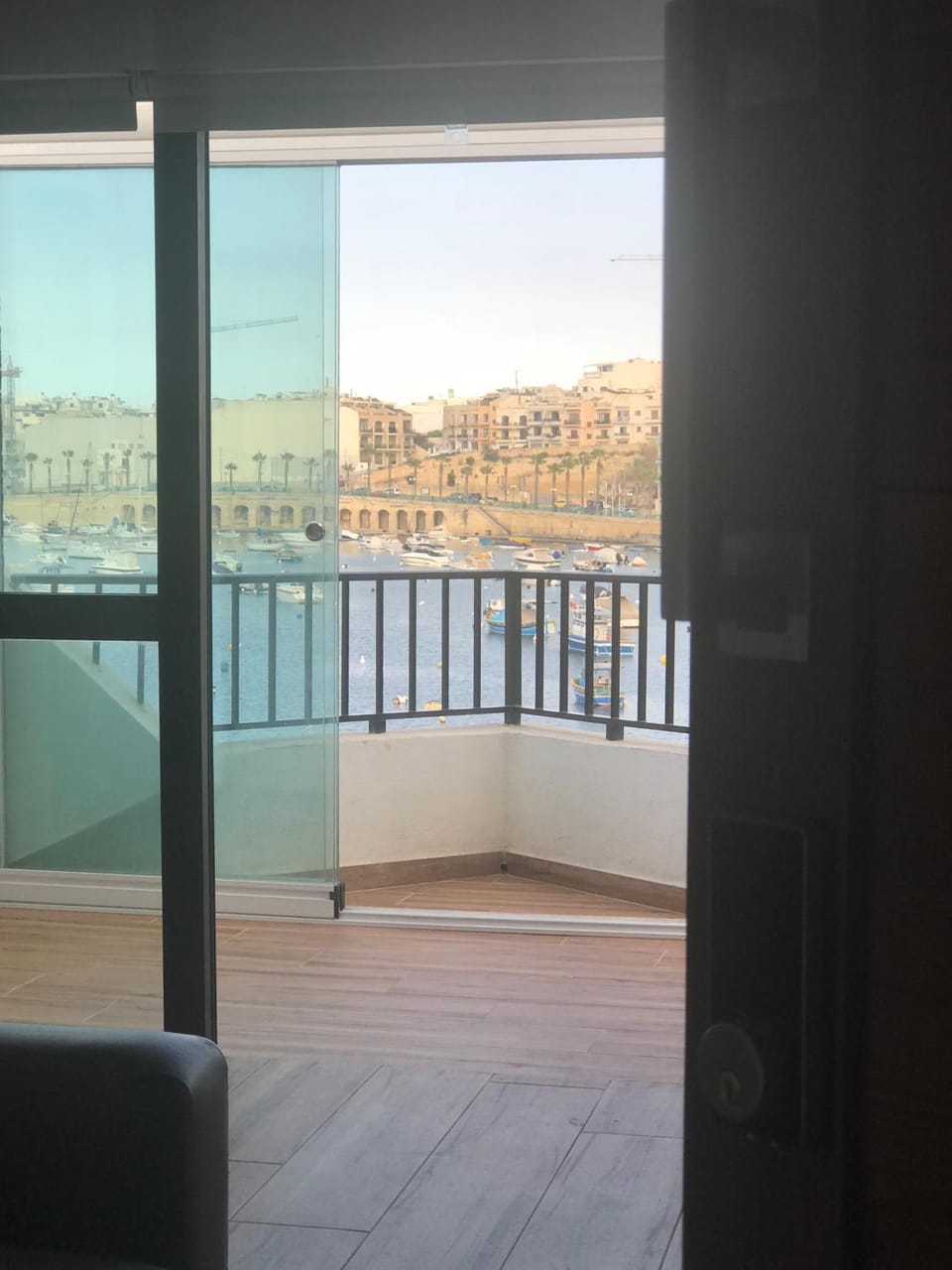 Day, View (from property/room), Balcony/Terrace, Sea view