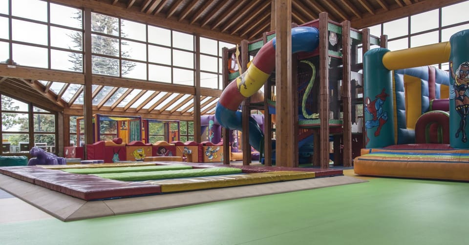 Children play ground