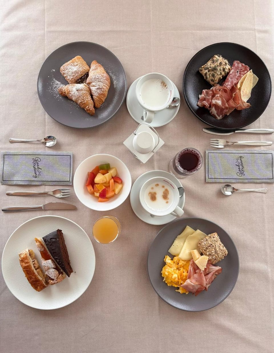 Breakfast