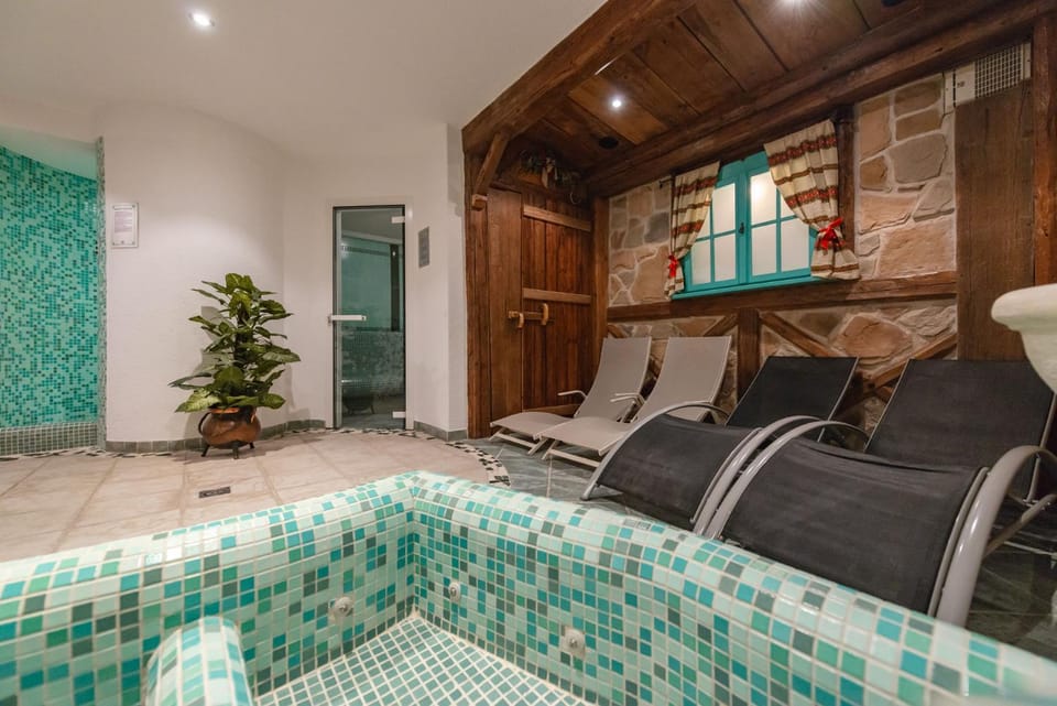 Spa and wellness centre/facilities